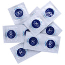 EXS Nano Thin Latex Condoms