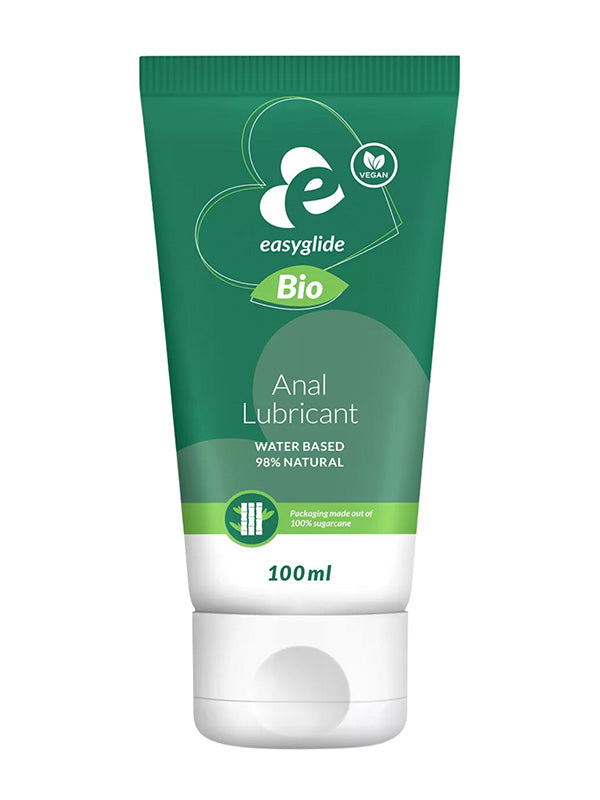 EasyGlide Bio Water Based Anal Lubricant