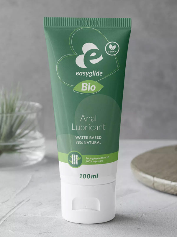 EasyGlide Bio Water Based Anal Lubricant