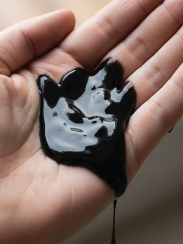 Eros Black Touch Black Coloured Water-Based Lubricant