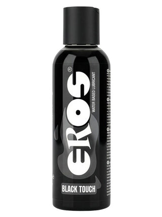 Eros Black Touch Black Coloured Water-Based Lubricant