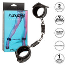 CalExotics Euphoria Collection Ankle Cuffs