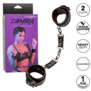 CalExotics Euphoria Collection Hand Cuffs