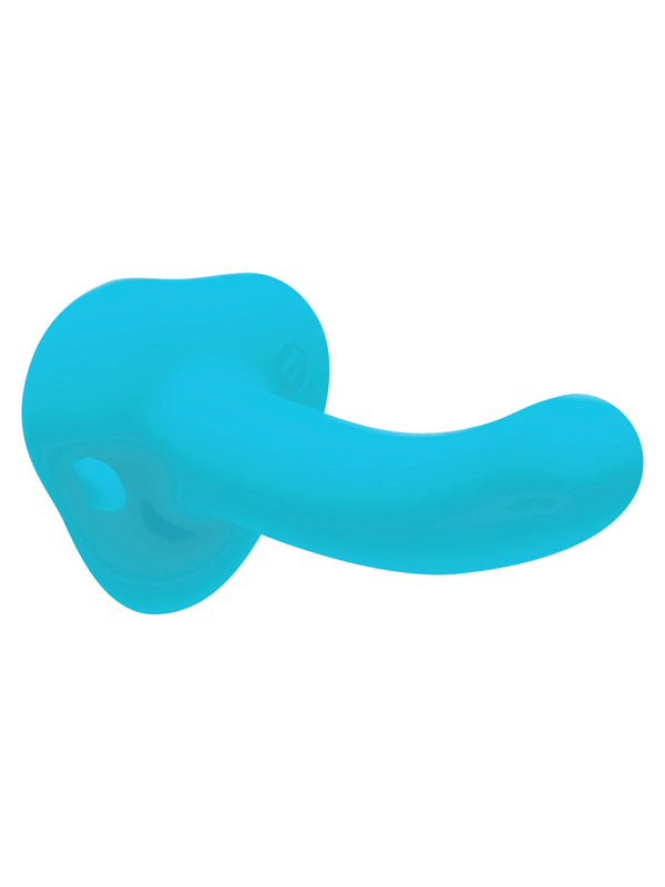 b-Vibe Every Body Strap-On Harness Set with 6 Inch Silicone Dildo Peg 15 cm