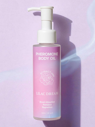 Eye of Love Bloom Pheromone Body Oil Lilac Dream