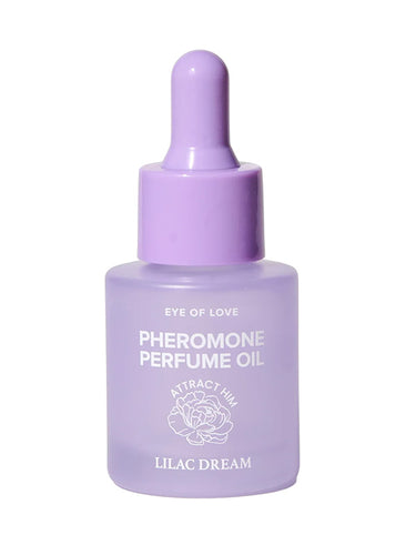 Eye of Love Bloom Pheromone Perfume Oil Lilac Dream