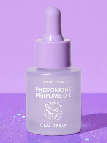 Eye of Love Bloom Pheromone Perfume Oil Lilac Dream