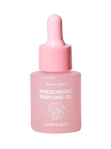 Eye of Love Bloom Pheromone Perfume Oil Sunny Daze