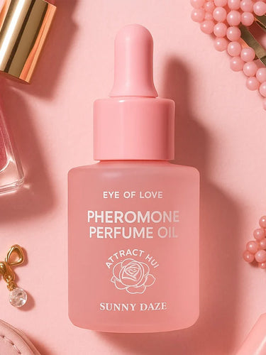 Eye of Love Bloom Pheromone Perfume Oil Sunny Daze