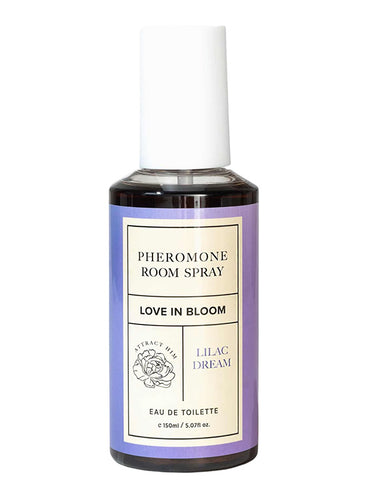 Eye of Love Bloom Pheromone Room Spray Lilac Dream
