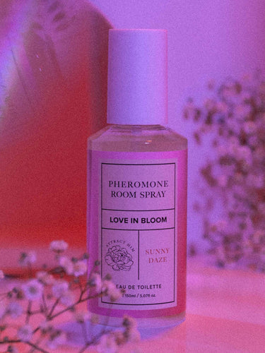 Eye of Love Bloom Pheromone Room Spray Sunny Daze