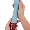 FemmeFunn Lola G Dual Density G-Spot Vibrator Light Blue
