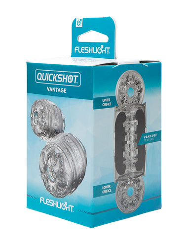 Fleshlight Quickshot Vantage Compact Masturbator