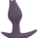 Fun Factory Bootie Fem Anal Plug Dark Taupe