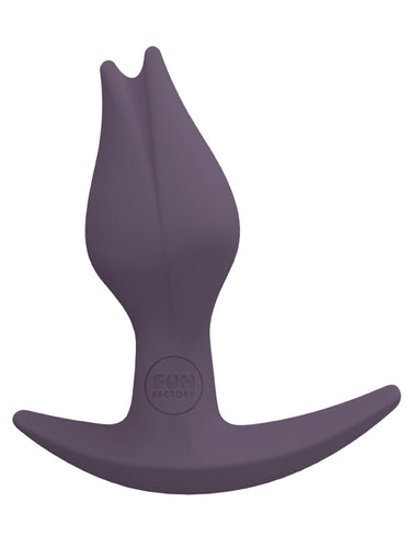Fun Factory Bootie Fem Anal Plug Dark Taupe
