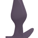 Fun Factory Bootie Fem Anal Plug Dark Taupe