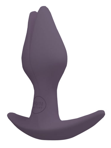 Fun Factory Bootie Fem Anal Plug Dark Taupe