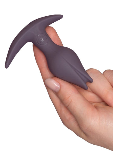 Fun Factory Bootie Fem Anal Plug Dark Taupe