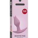 Fun Factory Bootie Fem Anal Plug Rose