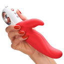 Fun Factory Lady Bi Rabbit Vibrator India Red