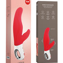 Fun Factory Lady Bi Rabbit Vibrator India Red