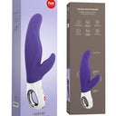 Fun Factory Lady Bi Rabbit Vibrator Violet