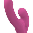 Fun Factory Share Lite Double Dildo Blackberry