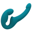 Fun Factory Share Lite Double Dildo Deep Sea Blue