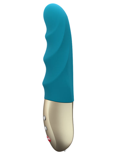 Fun Factory Stronic Petite Mini Pulsator Deep Sea Blue