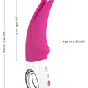 Fun Factory Volta External Vibrator Blackberry