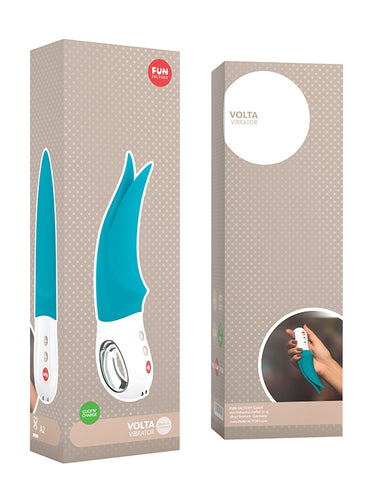 Fun Factory Volta External Vibrator Petrol