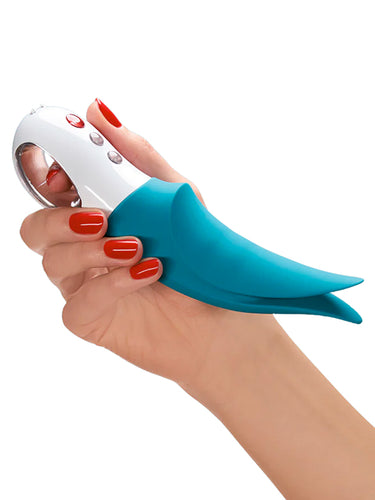 Fun Factory Volta External Vibrator Petrol