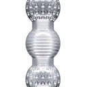 Blush Rize Feelz Multi Chambered Stroker Clear