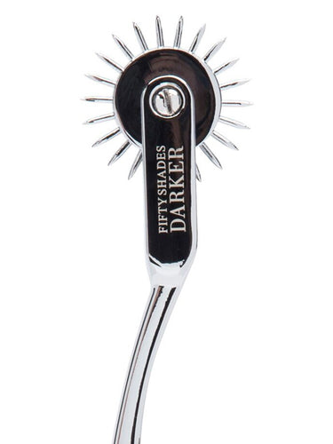 Fifty Shades Darker Adrenaline Spikes Metal Pinwheel