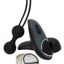 Fifty Shades Of Grey X Womanizer Desire Blooms Gift Set