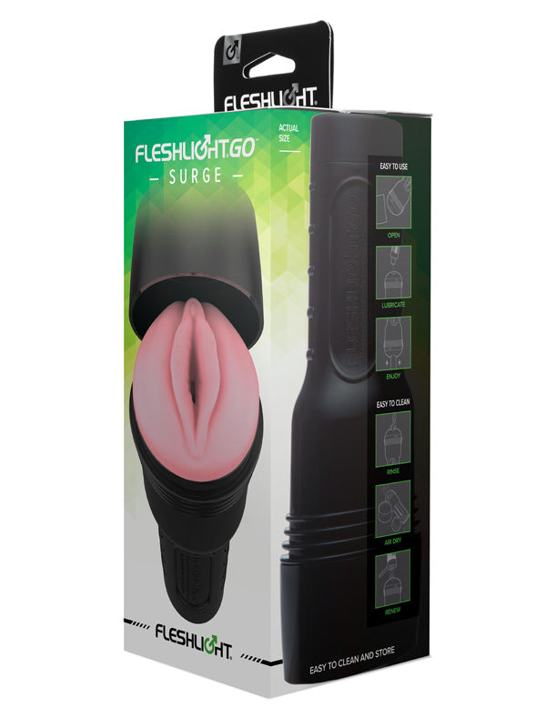 Fleshlight GO Surge Masturbator