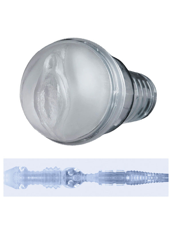 Fleshlight Ice Lady Crystal Masturbator