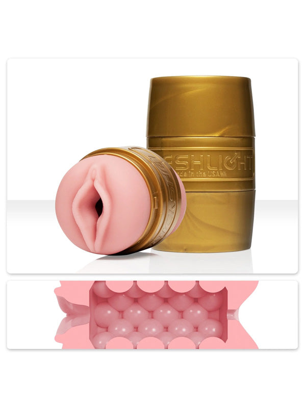 Fleshlight Quickshot Stamina Training Unit Lady & Butt Compact Masturbation Sleeve