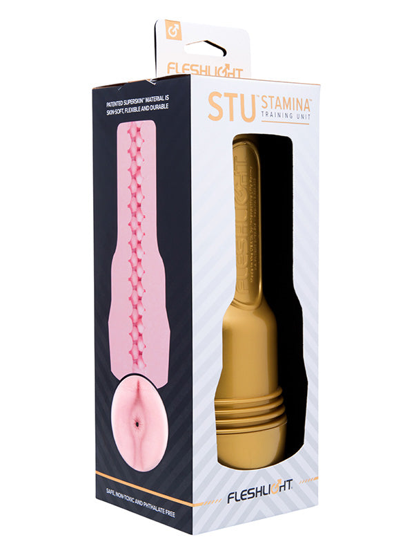 Fleshlight Pink Butt Stamina Training Unit Masturbator