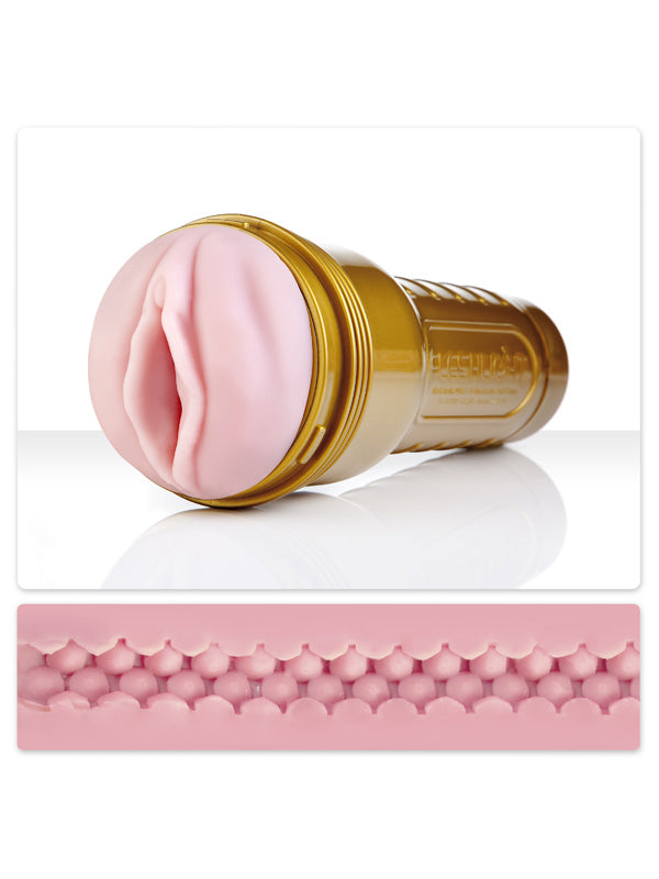 Fleshlight Pink Lady Stamina Training Unit Masturbator