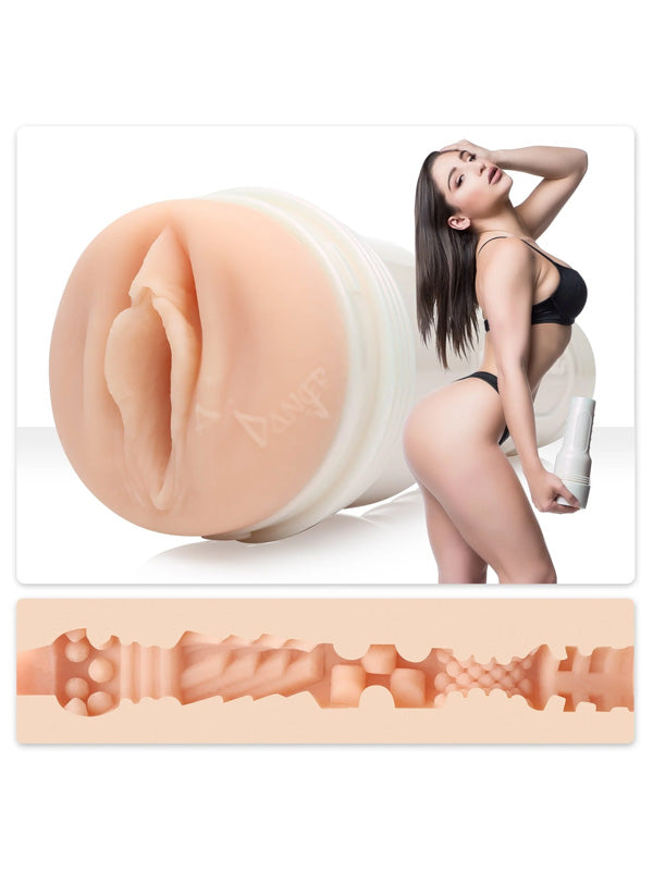 Fleshlight Girls Abella Danger Danger Masturbator