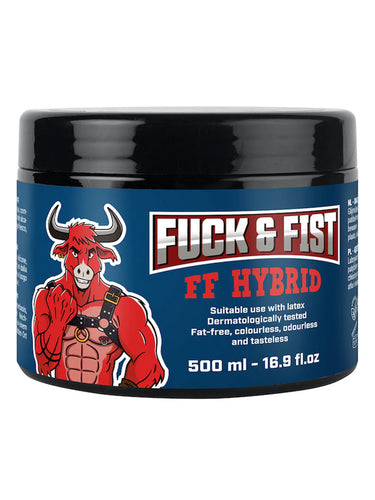 Fuck & Fist FF Hybrid Thick Lubricant