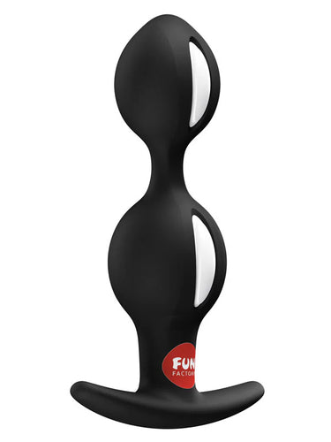 Fun Factory B-Balls Duo Weighted Anal Plug