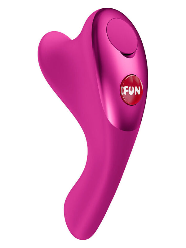 Fun Factory Be One Couples Finger Vibrator Peachy Vibes Fun Factory Be One Couples Finger Vibrator Peachy Vibes