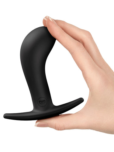 Fun Factory Bootie Large Silicone Anal Plug