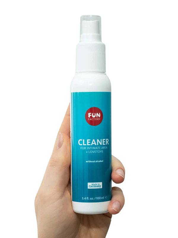 SEX TOY CLEANER
