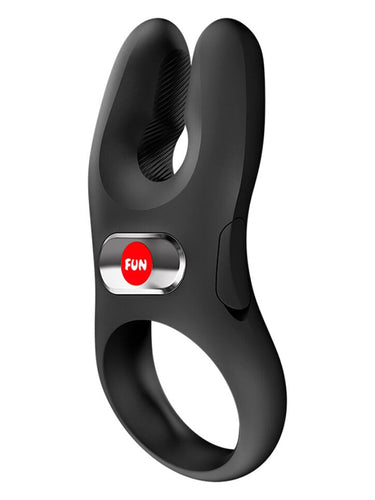 Fun Factory Nos Pro Vibrating Cock Ring