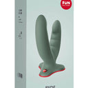 Fun Factory Ryde Double Ended Grinding Dildo Green
