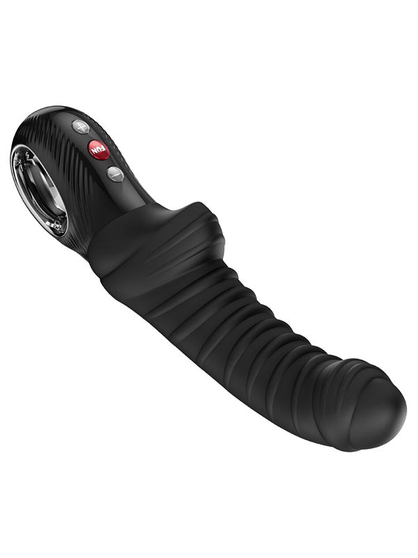 Fun Factory Tiger G-Spot Vibrator Peachy Vibes Fun Factory Tiger G-Spot Vibrator Peachy Vibes