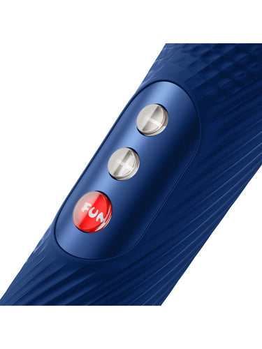Fun Factory Vim Wand Vibrator Blue